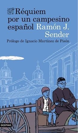RÉQUIEM POR UN CAMPESINO ESPAÑOL | 9788423359219 | SENDER,RAMÓN J. | Llibreria Geli - Llibreria Online de Girona - Comprar llibres en català i castellà