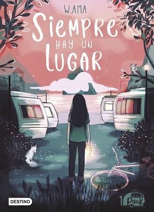 CARAVAN PARK 1.SIEMPRE HAY UN LUGAR | 9788408240440 | AMA,W. | Llibreria Geli - Llibreria Online de Girona - Comprar llibres en català i castellà