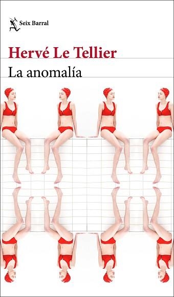 LA ANOMALÍA | 9788432237928 | TELLIER,HERVÉ LE | Libreria Geli - Librería Online de Girona - Comprar libros en catalán y castellano