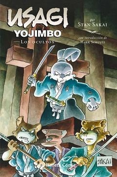 USAGI YOJIMBO Nº 33 | 9788491534532 | SAKAI,STAN | Llibreria Geli - Llibreria Online de Girona - Comprar llibres en català i castellà