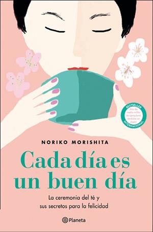 CADA DÍA ES UN BUEN DÍA | 9788408227854 | MORISHITA,NORIKO | Libreria Geli - Librería Online de Girona - Comprar libros en catalán y castellano