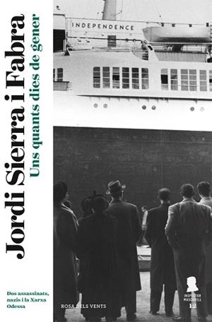 UNS QUANTS DIES DE GENER (INSPECTOR MASCARELL 12) | 9788418033223 | SIERRA I FABRA,JORDI | Libreria Geli - Librería Online de Girona - Comprar libros en catalán y castellano