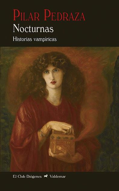 NOCTURNAS.HISTORIAS VAMPÍRICAS | 9788477029175 | PEDRAZA MARTÍNEZ,PILAR | Libreria Geli - Librería Online de Girona - Comprar libros en catalán y castellano