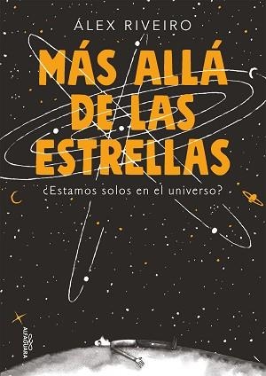 MÁS ALLÁ DE LAS ESTRELLAS | 9788420444154 | RIVEIRO,ÁLEX | Libreria Geli - Librería Online de Girona - Comprar libros en catalán y castellano