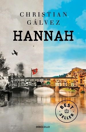 HANNAH | 9788466355476 | GÁLVEZ,CHRISTIAN | Llibreria Geli - Llibreria Online de Girona - Comprar llibres en català i castellà