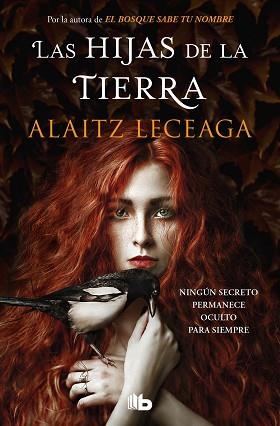 LAS HIJAS DE LA TIERRA | 9788413143200 | LECEAGA,ALAITZ | Libreria Geli - Librería Online de Girona - Comprar libros en catalán y castellano