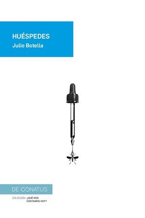 HUÉSPEDES | 9788417375560 | BOTELLA,JULIO | Llibreria Geli - Llibreria Online de Girona - Comprar llibres en català i castellà