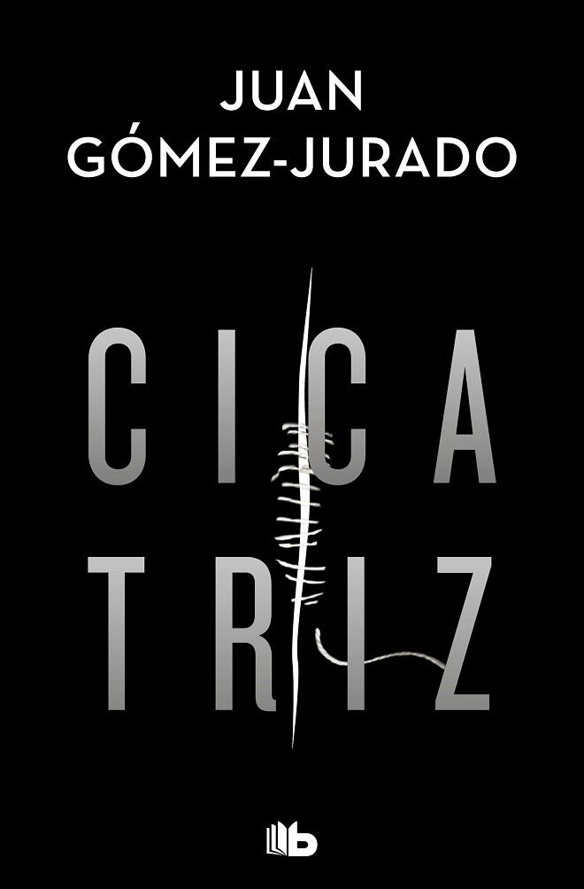 CICATRIZ | 9788413143231 | GÓMEZ-JURADO,JUAN | Libreria Geli - Librería Online de Girona - Comprar libros en catalán y castellano
