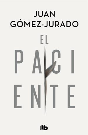 EL PACIENTE | 9788413142715 | GÓMEZ-JURADO,JUAN | Libreria Geli - Librería Online de Girona - Comprar libros en catalán y castellano