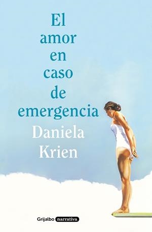 EL AMOR EN CASO DE EMERGENCIA | 9788425359828 | KRIEN,DANIELA | Libreria Geli - Librería Online de Girona - Comprar libros en catalán y castellano