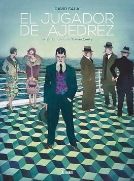 EL JUGADOR DE AJEDREZ | 9788416880683 | SALA,DAVID/ZWEIG,STEFAN | Libreria Geli - Librería Online de Girona - Comprar libros en catalán y castellano