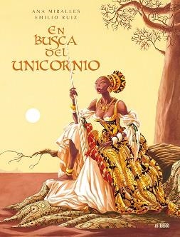 EN BUSCA DEL UNICORNIO | 9788417575502 | MIRALLES,ANA/RUIZ,EMILIO | Libreria Geli - Librería Online de Girona - Comprar libros en catalán y castellano