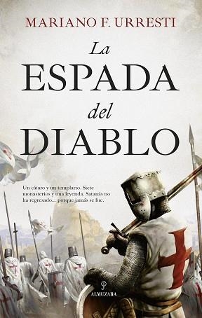 LA ESPADA DEL DIABLO | 9788418205248 | URRESTI,MARIANO F. | Libreria Geli - Librería Online de Girona - Comprar libros en catalán y castellano