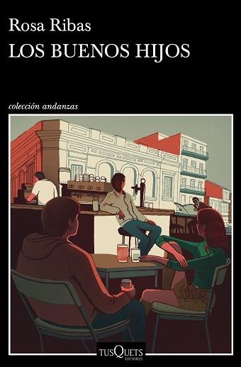 LOS BUENOS HIJOS | 9788490669457 | RIBAS,ROSA | Llibreria Geli - Llibreria Online de Girona - Comprar llibres en català i castellà