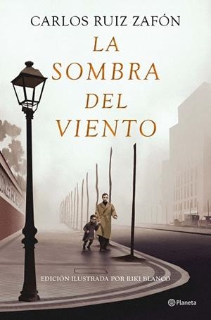 LA SOMBRA DEL VIENTO 20 ANIVERSARIO | 9788408240679 | RUIZ ZAFÓN,CARLOS | Libreria Geli - Librería Online de Girona - Comprar libros en catalán y castellano
