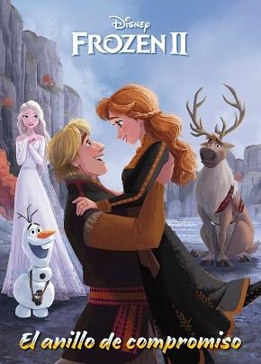FROZEN 2.EL ANILLO DE COMPROMISO | 9788418335488 | DISNEY | Libreria Geli - Librería Online de Girona - Comprar libros en catalán y castellano
