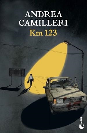 KM 123 | 9788423359363 | CAMILLERI,ANDREA | Libreria Geli - Librería Online de Girona - Comprar libros en catalán y castellano