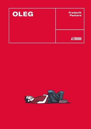 OLEG | 9788418215582 | PEETERS,FREDERIK | Libreria Geli - Librería Online de Girona - Comprar libros en catalán y castellano