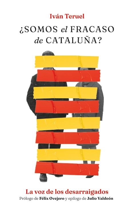 SOMOS EL FRACASO DE CATALUÑA? | 9788418236907 | TERUEL,IVÁN | Libreria Geli - Librería Online de Girona - Comprar libros en catalán y castellano