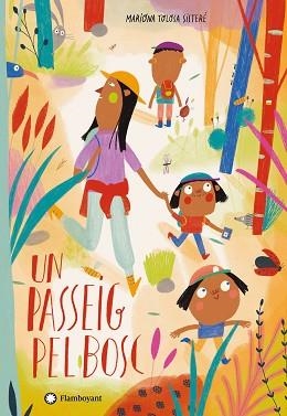 UN PASSEIG PEL BOSC | 9788418304088 | TOLOSA SISTERÉ,MARIONA | Llibreria Geli - Llibreria Online de Girona - Comprar llibres en català i castellà