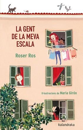 LA GENT DE LA MEVA ESCALA | 9788418558115 | ROS,ROSER | Libreria Geli - Librería Online de Girona - Comprar libros en catalán y castellano