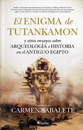 EL ENIGMA DE TUTANKAMÓN | 9788412336504 | SABALETE,CARMEN | Libreria Geli - Librería Online de Girona - Comprar libros en catalán y castellano