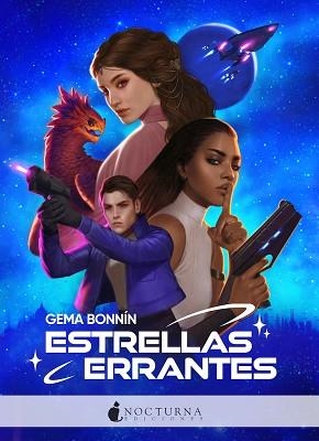 ESTRELLAS ERRANTES | 9788418440007 | BONNÍN,GEMA | Llibreria Geli - Llibreria Online de Girona - Comprar llibres en català i castellà