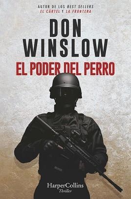EL PODER DEL PERRO | 9788417216863 | WINSLOW,DON | Libreria Geli - Librería Online de Girona - Comprar libros en catalán y castellano