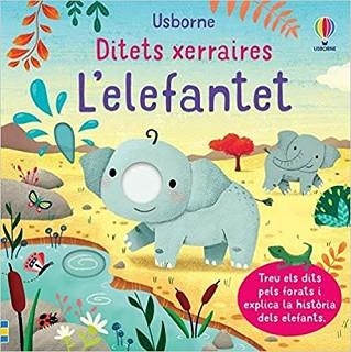 L'ELEFANTET | 9781474995061 |   | Libreria Geli - Librería Online de Girona - Comprar libros en catalán y castellano