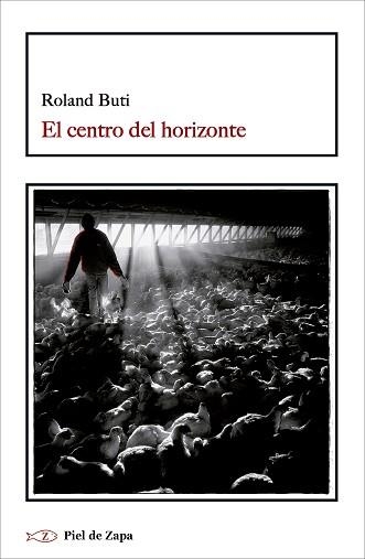 EL CENTRO DEL HORIZONTE | 9788416995493 | BUTI,ROLAND | Libreria Geli - Librería Online de Girona - Comprar libros en catalán y castellano