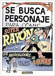 SUPER RAYÓN(PUÑO DE TITANIO) | 9788494465567 | JAN | Llibreria Geli - Llibreria Online de Girona - Comprar llibres en català i castellà