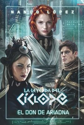 EL DON DE ARIADNA | 9788413189840 | LOPEZ,NANDO | Llibreria Geli - Llibreria Online de Girona - Comprar llibres en català i castellà