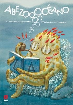 ABEZOOOCÉANO | 9788413921051 | REVIEJO,CARLOS | Libreria Geli - Librería Online de Girona - Comprar libros en catalán y castellano