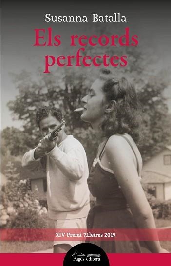 ELS RECORDS PERFECTES | 9788413031682 | BATALLA DURAN,SUSANNA | Libreria Geli - Librería Online de Girona - Comprar libros en catalán y castellano