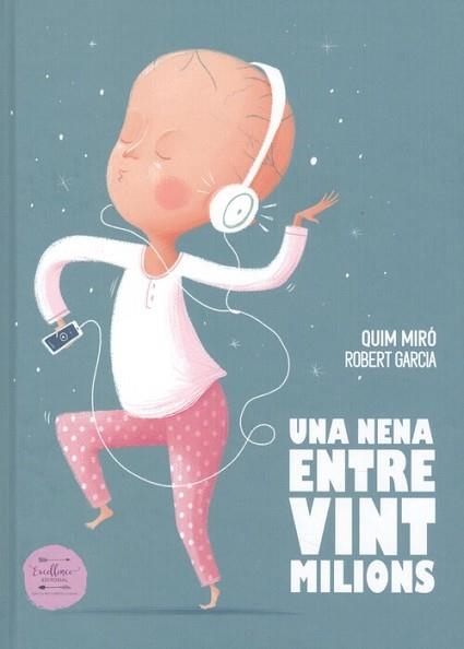 UNA NENA ENTRE VINT MILIONS | 9788412288087 | MIRÓ,QUIM | Libreria Geli - Librería Online de Girona - Comprar libros en catalán y castellano