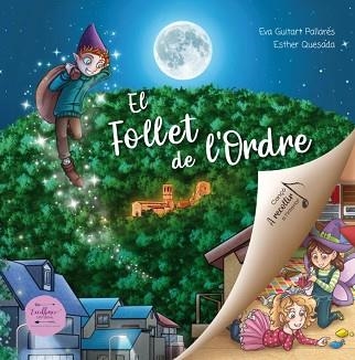 EL FOLLET DE L'ORDRE | 9788412288032 | GUITART,EVA | Libreria Geli - Librería Online de Girona - Comprar libros en catalán y castellano