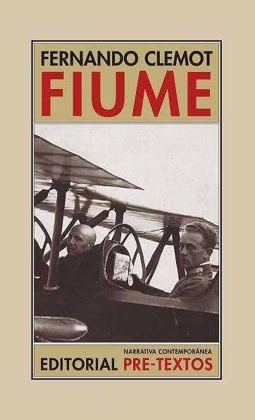 FIUME | 9788418178610 | CLEMOT,FERNANDO | Llibreria Geli - Llibreria Online de Girona - Comprar llibres en català i castellà