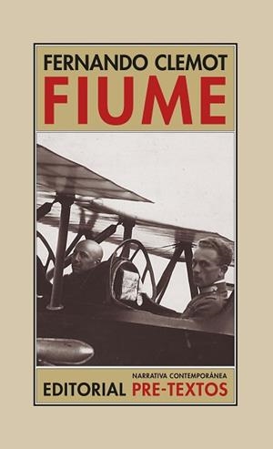 FIUME | 9788418178610 | CLEMOT,FERNANDO | Libreria Geli - Librería Online de Girona - Comprar libros en catalán y castellano