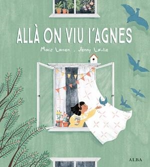 ALLÀ ON VIU L'AGNES | 9788490657669 | LARSEN,MARIT | Libreria Geli - Librería Online de Girona - Comprar libros en catalán y castellano