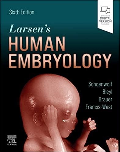 LARSEN'S HUMAN EMBRYOLOGY (6ª EDITION 2021) | 9780323696043 | SCHOENWOLF,GARY/BLEYL,STEVEN | Libreria Geli - Librería Online de Girona - Comprar libros en catalán y castellano
