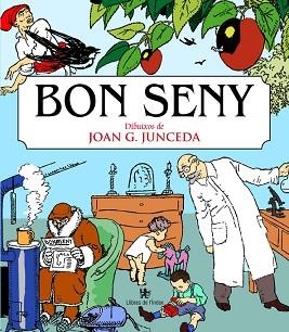 BON SENY | 9788494325731 | JUNCEDA | Libreria Geli - Librería Online de Girona - Comprar libros en catalán y castellano