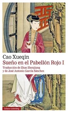 SUEÑO EN EL PABELLÓN ROJO I | 9788418526800 | XUEQIN,CAO | Libreria Geli - Librería Online de Girona - Comprar libros en catalán y castellano