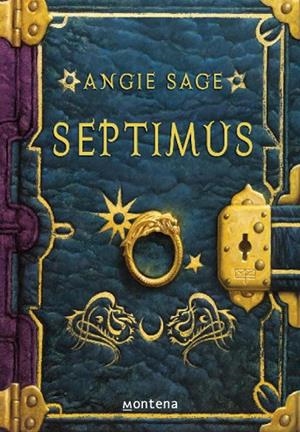 SEPTIMUS | 9788484412441 | SAGE,ANGIE | Libreria Geli - Librería Online de Girona - Comprar libros en catalán y castellano