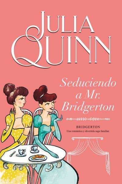 SEDUCIENDO A MR.BRIDGERTON(BRIDGERTON 4) | 9788416327850 | QUINN,JULIA | Libreria Geli - Librería Online de Girona - Comprar libros en catalán y castellano