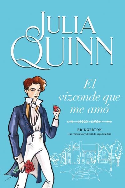 EL VIZCONDE QUE ME AMÓ(BRIDGERTON 2) | 9788416327829 | QUINN,JULIA | Libreria Geli - Librería Online de Girona - Comprar libros en catalán y castellano