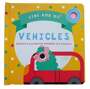 VEHICLES.VINE AMB MI | 9788413348124 |   | Libreria Geli - Librería Online de Girona - Comprar libros en catalán y castellano
