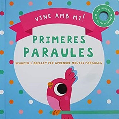 PRIMERES PARAULES | 9788413348117 |   | Libreria Geli - Librería Online de Girona - Comprar libros en catalán y castellano