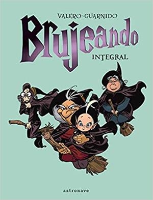 BRUJEANDO(INTEGRAL) | 9788467945546 | VALERO-GUARNIDO | Libreria Geli - Librería Online de Girona - Comprar libros en catalán y castellano
