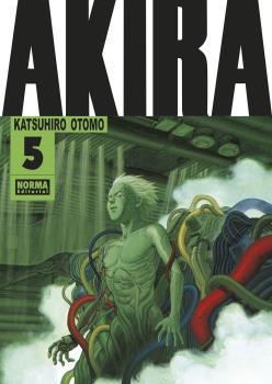 AKIRA 5 | 9788467939934 | OTOMO,KATSUHIRO | Libreria Geli - Librería Online de Girona - Comprar libros en catalán y castellano