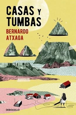 CASAS Y TUMBAS | 9788466355605 | ATXAGA,BERNARDO | Libreria Geli - Librería Online de Girona - Comprar libros en catalán y castellano